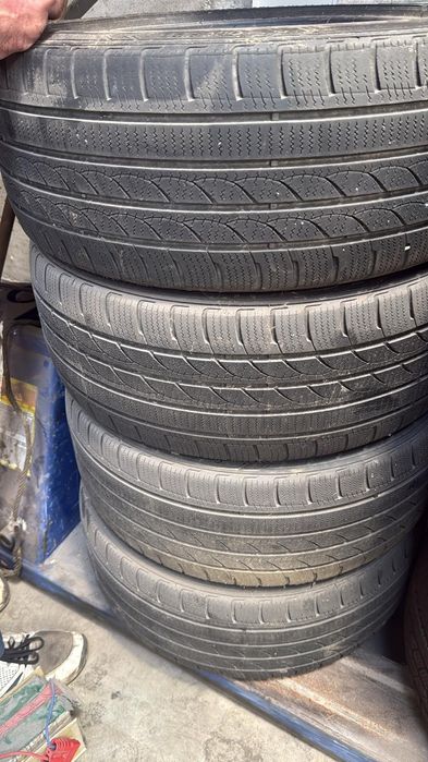 Set 4 Anvelope 225/45 R18 | DOT 2018 | Preț Economic