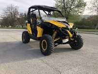 Can am Maverick 1000xrsR Регистриран