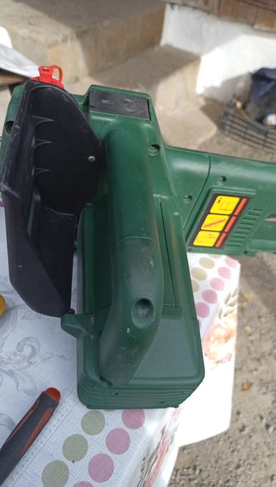 Drujba electrica la rețea! BOSCH PKE35B fabricat 1983