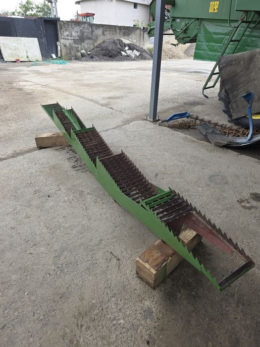 Vand cal combina John Deere