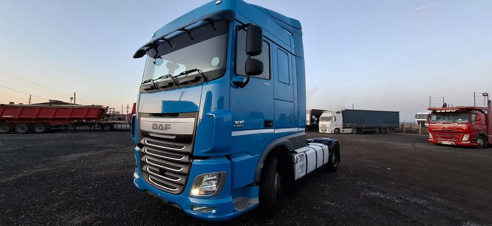 De vanzare DAF XF 106
