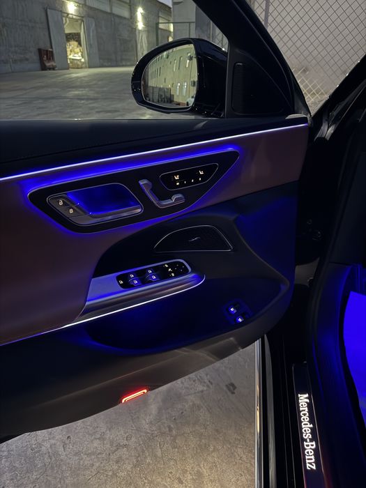 Mercedes-Benz W214 e 350el hybrid long в наличии