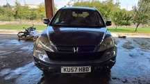 Honda CR-V III от 2006 до 2010 година НА ЧАСТИ