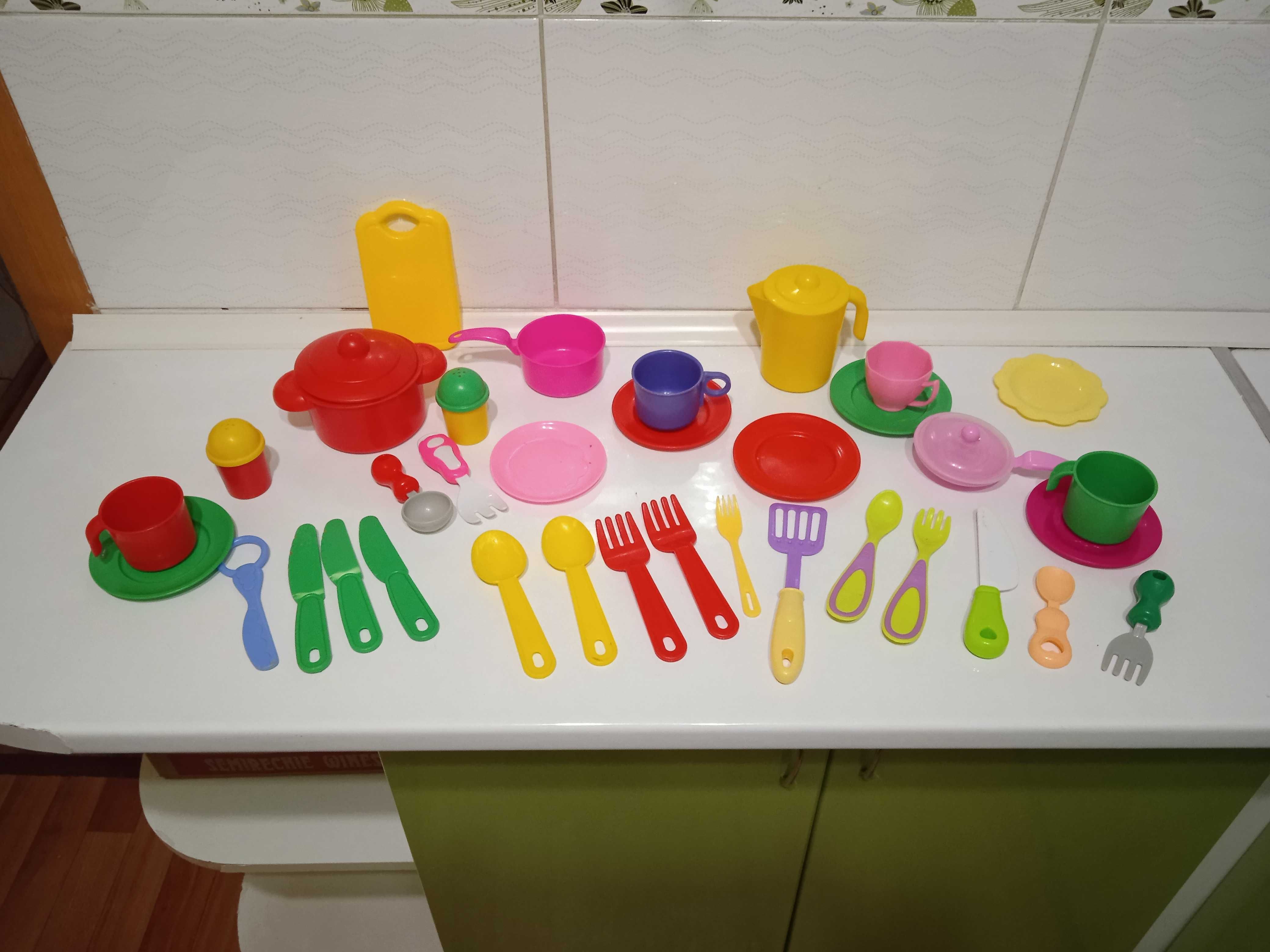 Набор    детской посуды