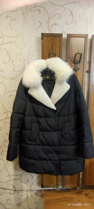 Куртка женская зимняя