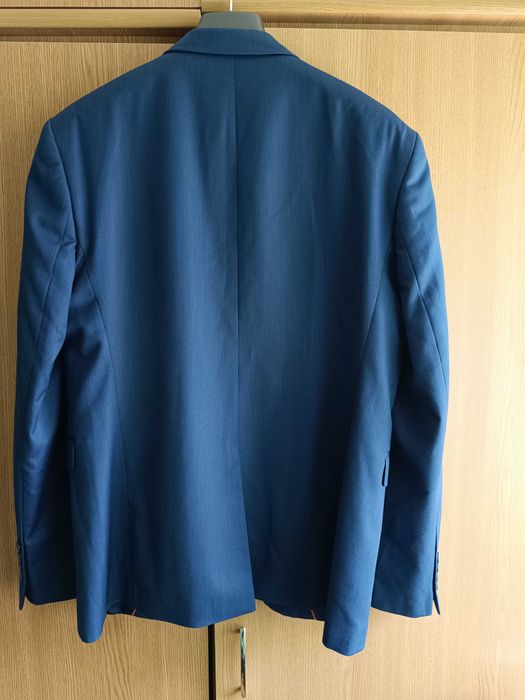 Vând sacou 100% lână mărimea 50