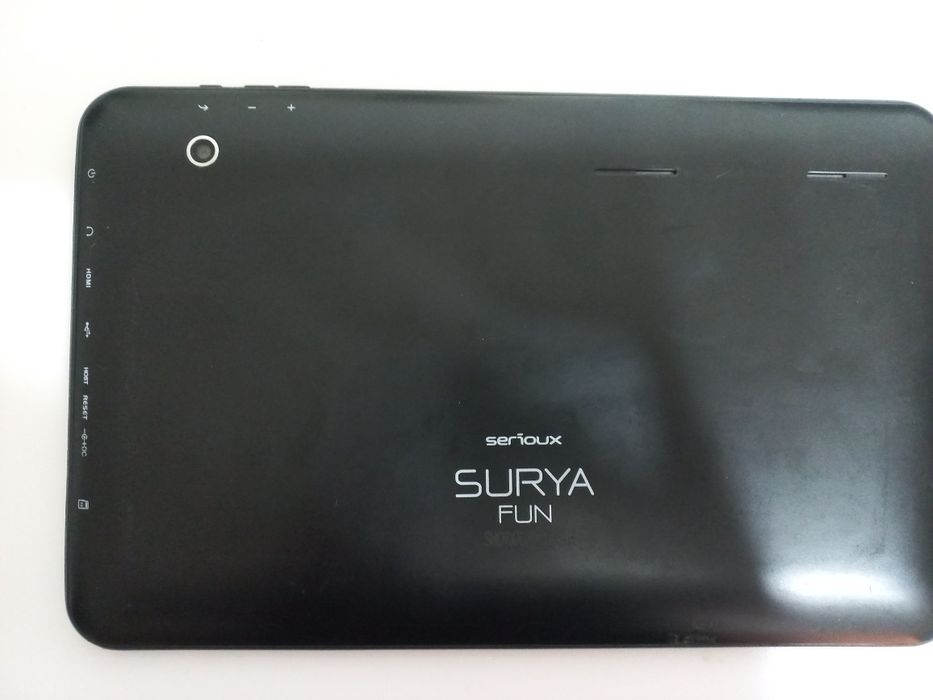 Tableta mare Serioux Surya Fun hdmi 2xusb