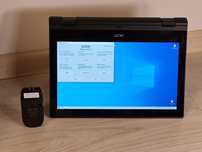 Tester auto VCDS 24.5 ro-en + laptop / tableta cu touchscreen