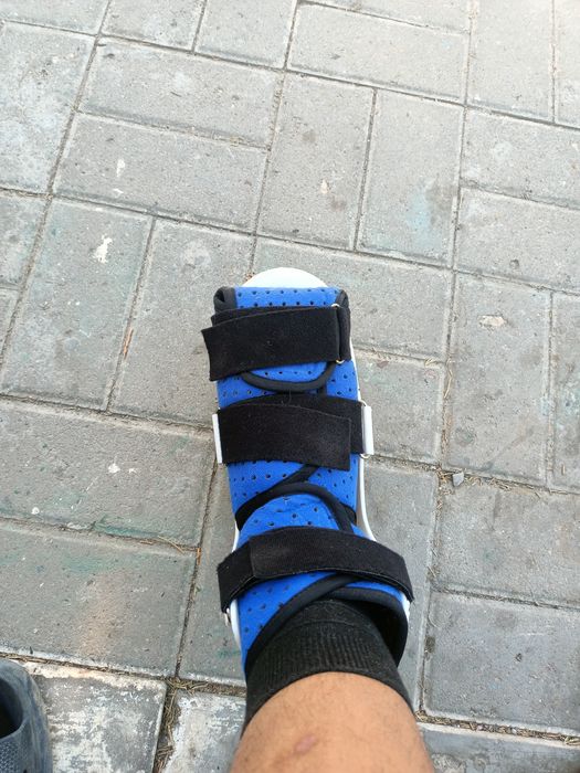 Карсет для голиностопа