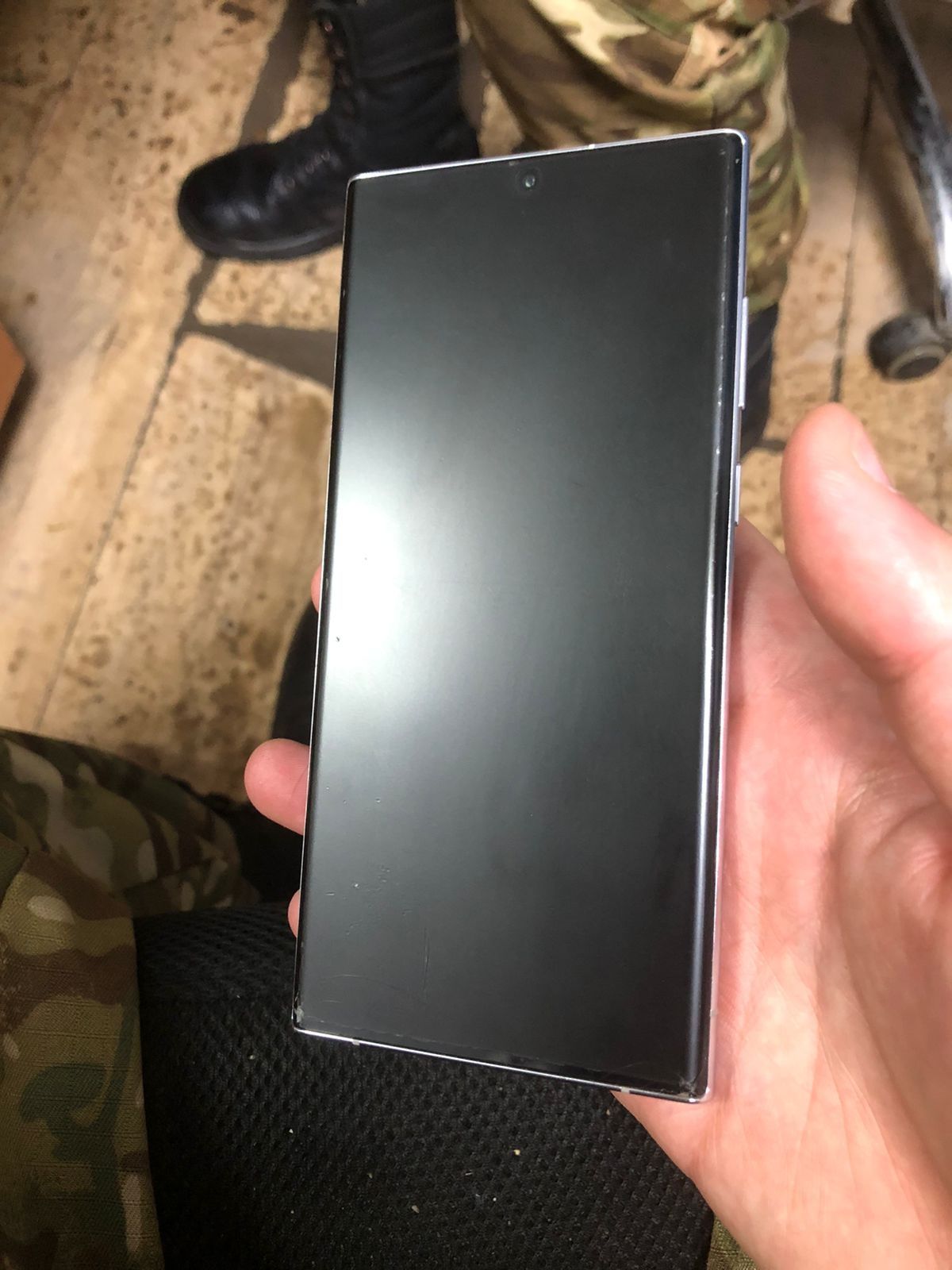 Samsung S22 ultra
