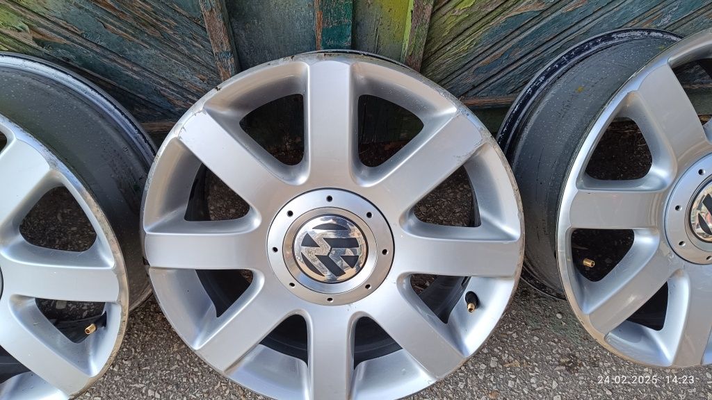 Джанти за VW Голф 5 /5х112 R16/ет.50.