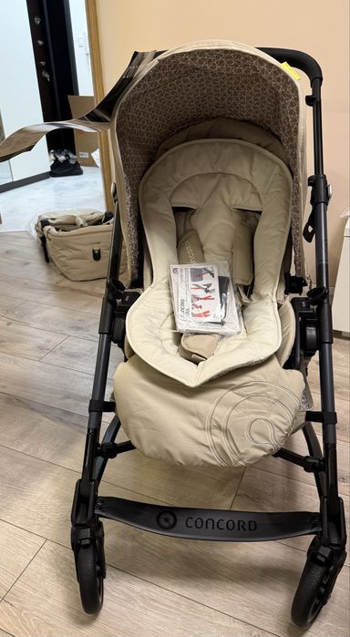 Бебешка количка