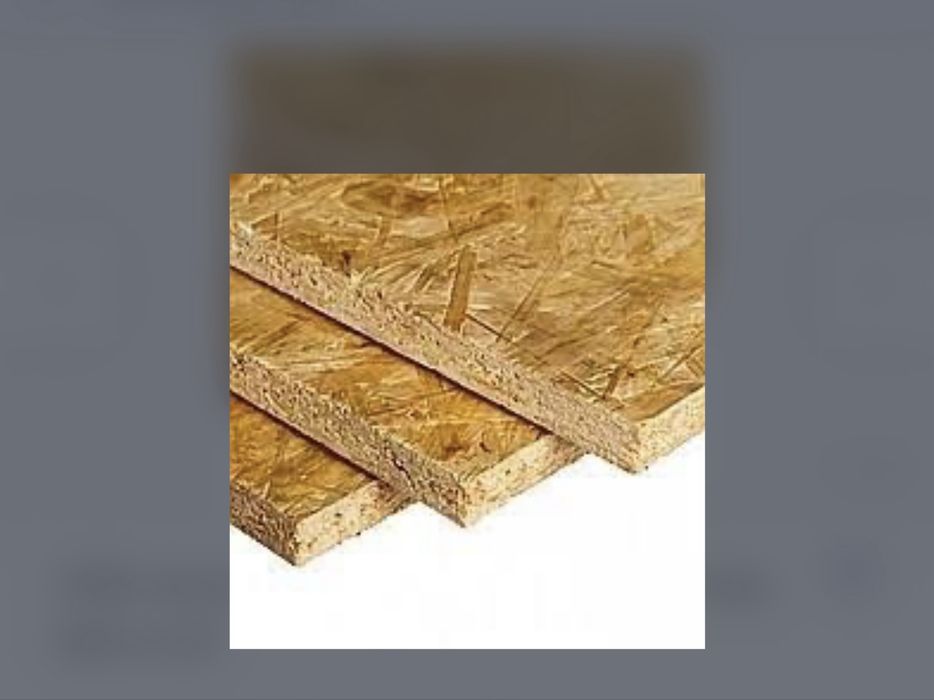 OSB-3 плита 12 мм, 1250х2500 мм, цена за штуку