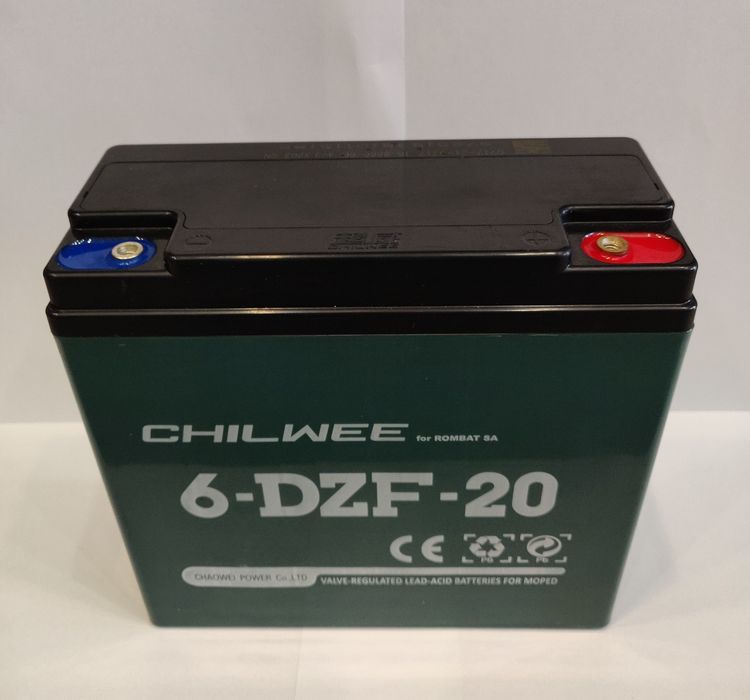 Acumulatori pentru Scutere Electrice, Triciclete Electrice, 12V 20AH,