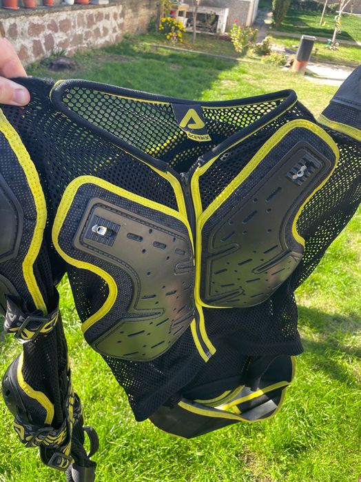 Ризница протектор за Мотор