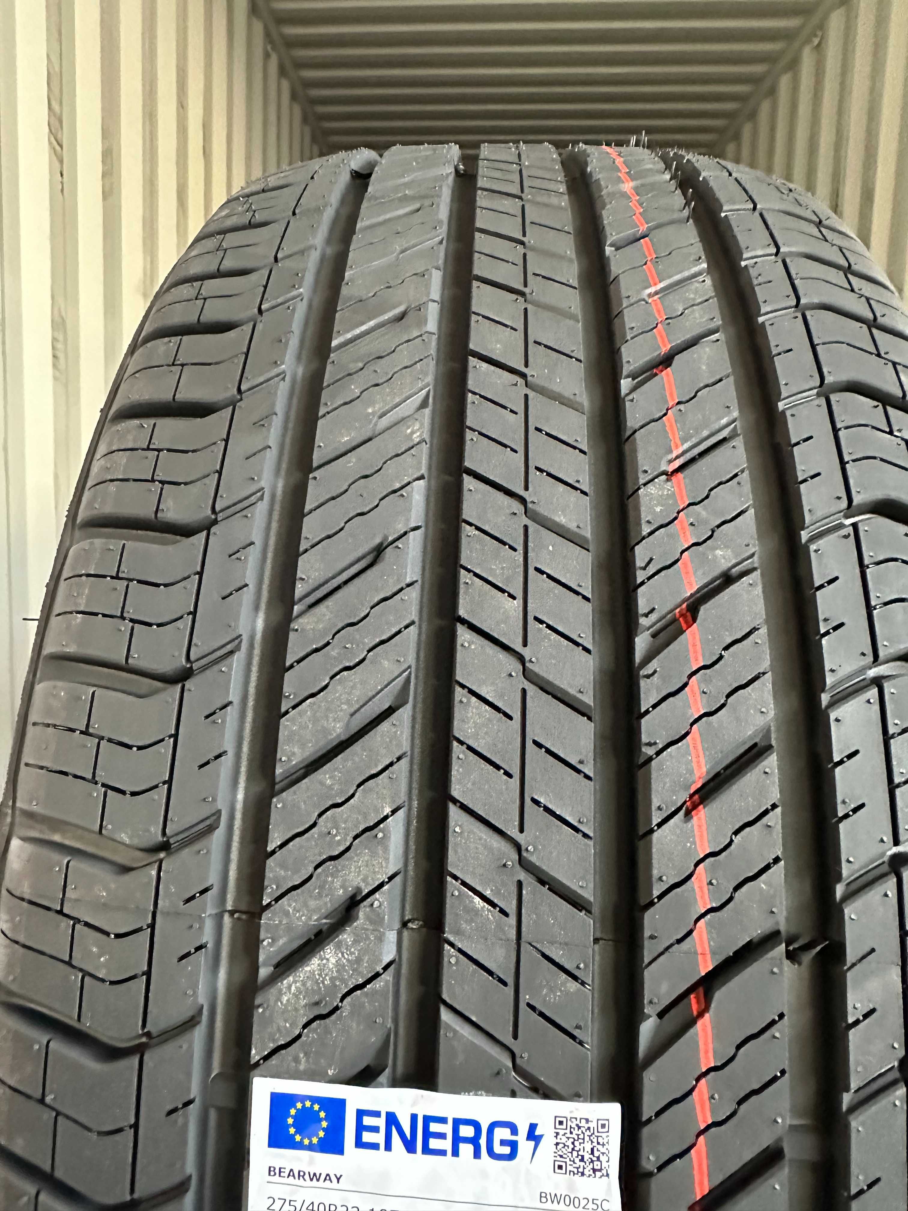 Нови Летни Гуми BEARWAY BW777 275/40R22 107V XL Нов DOT