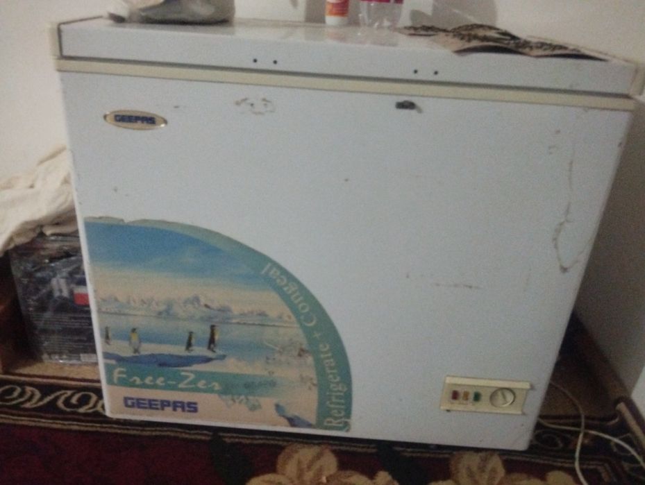 Пайдаланіп отірган халаделник жагдайіі зор