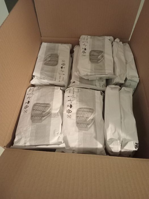 Masca 3M 6200 cu filtre