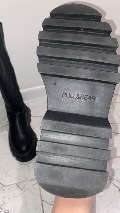 Ботинки/Сапоги размер 38