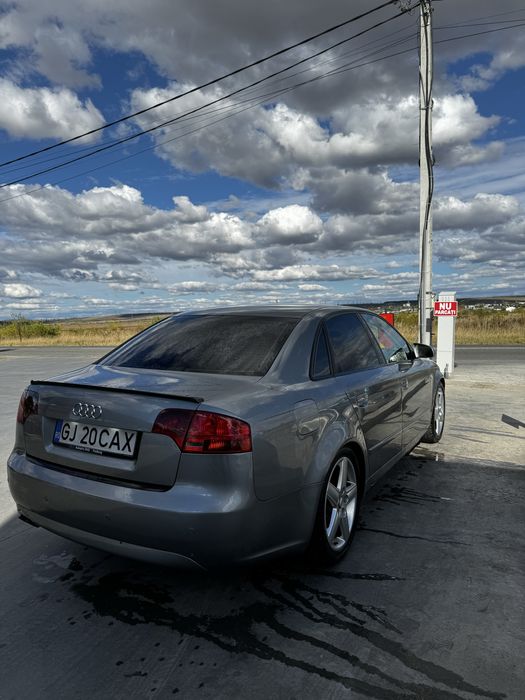 Audi A4 B7 2.0Tdi