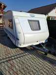 Vand sau schimb rulota Hoby Prestige
