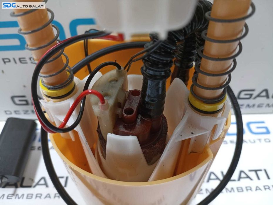 Pompa Rezervor cu Sonda Litrometrica Senzor Litrometru Combustibil Motorina Renault Clio 3 1.5 DCI 2005 - 2012 [M3880]