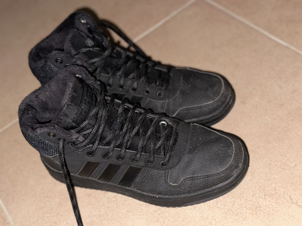 Ghete iarna Adidas bărbați