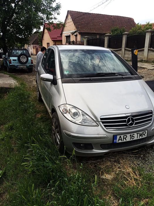Mercedes-Benz A Stare perfectă