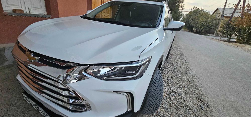 Chevrolet Tracker Premier