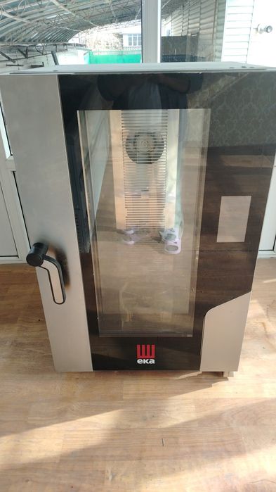 Печь индукционная