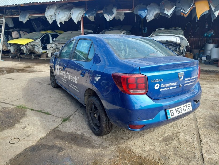 Dezmembrez piese Logan 1.5 dci 2020