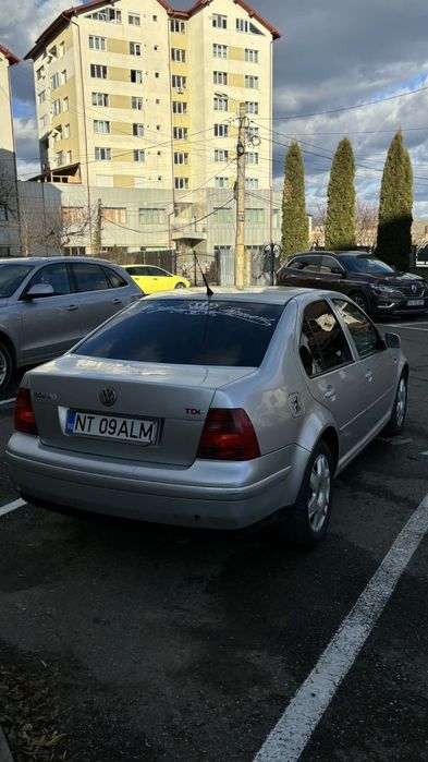 Volkswagen Bora 1.9 AJM