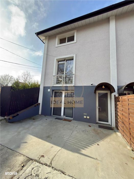 Casa 3 camere - Valea Lupului - 113 mp