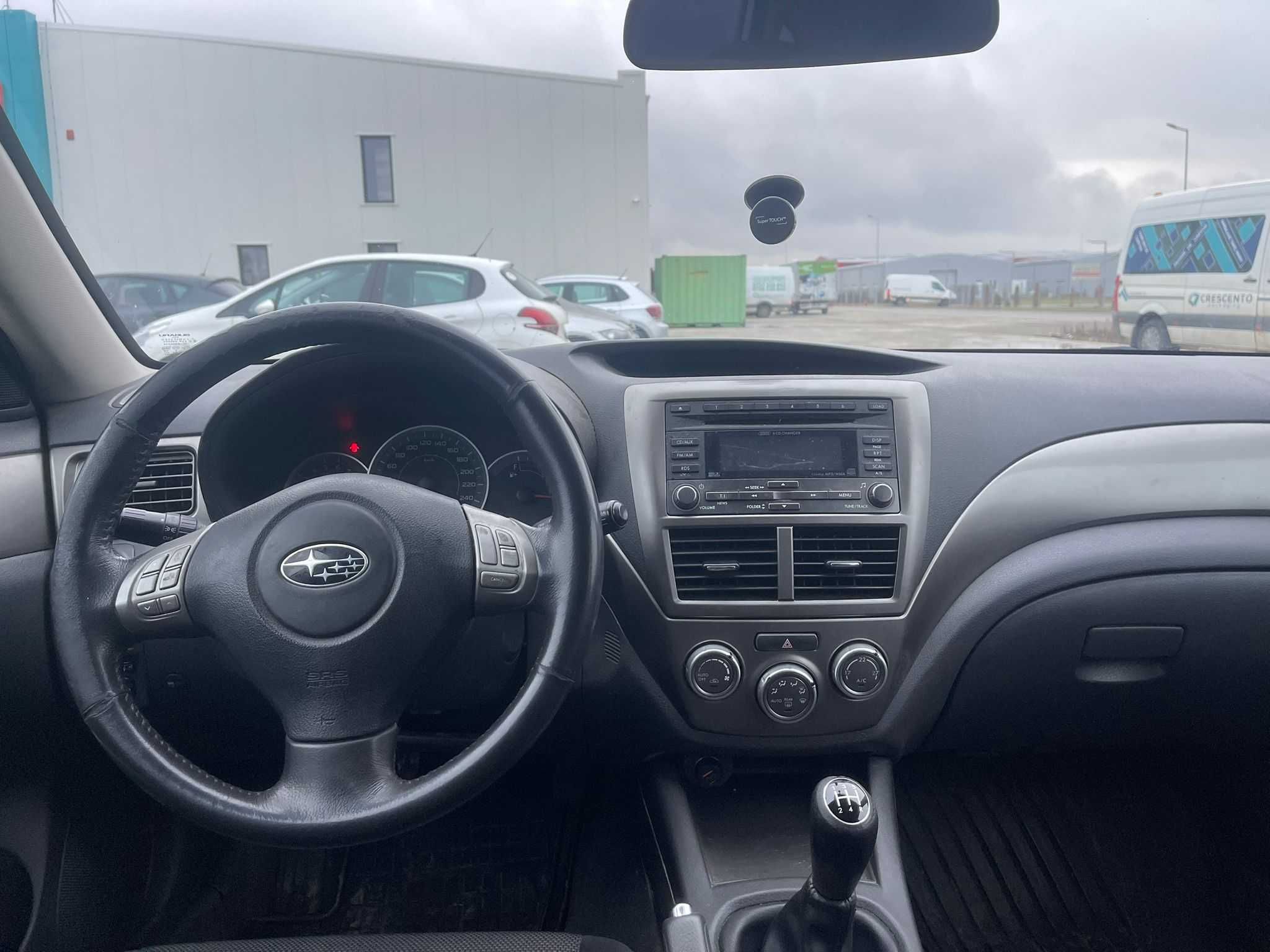 Subaru Impreza 2.0RS