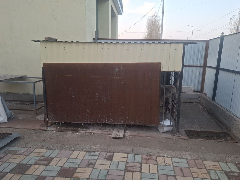 Продам вольер для собак
