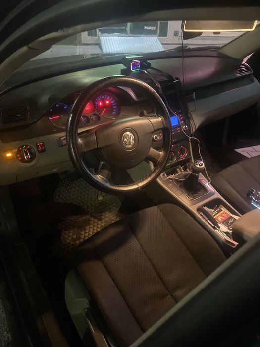 Volkswagen Passat B6