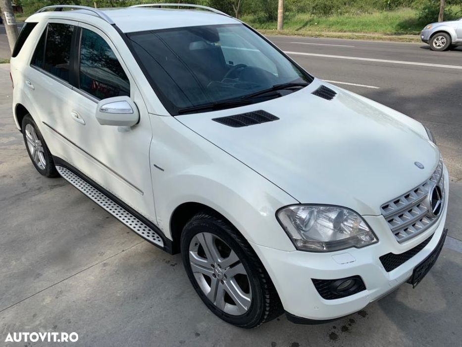 Piese mercedes ml w 164 facelift /kit schimbare volan