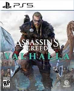Assassin's Creed: Valhalla (PS5)
