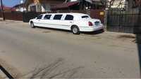 Limuzina Lincoln Town car