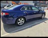 Honda accord 8 генерация