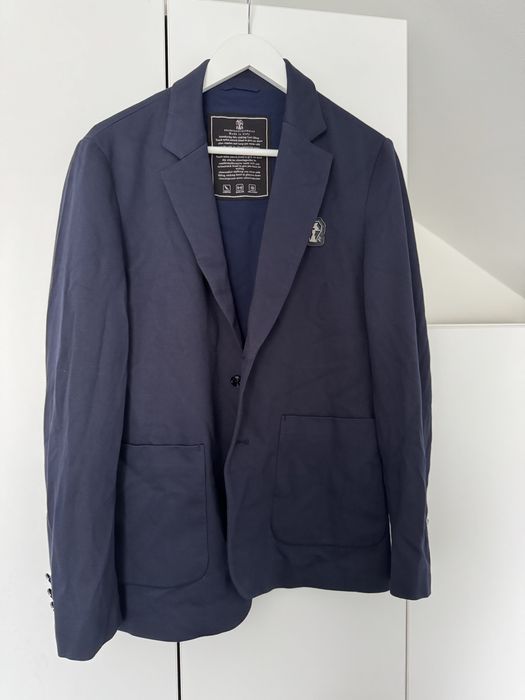 Sacou Brunello Cucinelli Calitate Premium, pe stoc