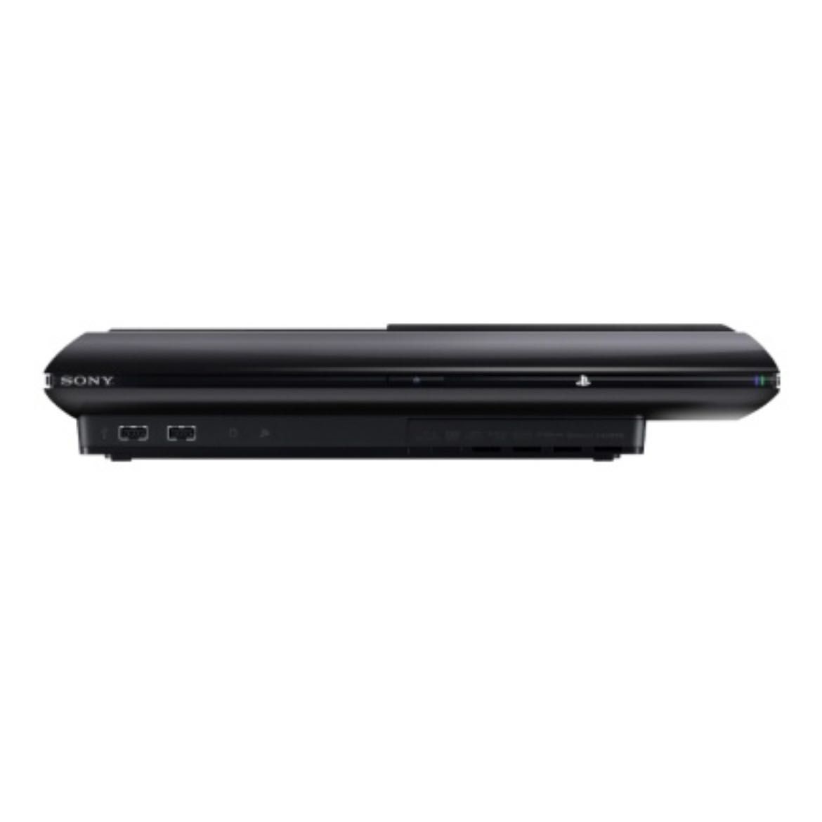 Sony PS3 Super Slim 500gb 12 Игр (Фифа, Гта 5, Хоккей, Бокс и т.д.)