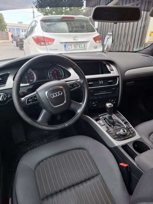 Audi A4 B8 2010.
