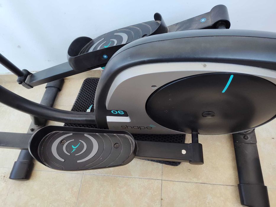 Bicicletă eliptică DOMYOS