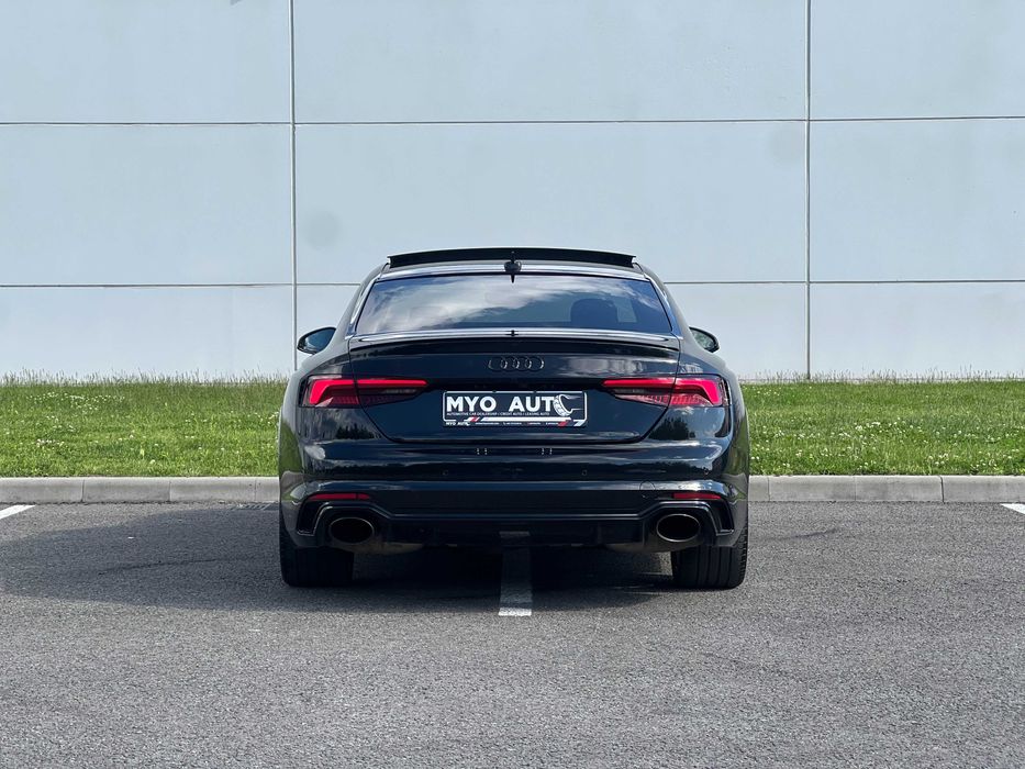 Audi RS5 2.9 TFSI Quattro 450 CP Automat - Carbon Pack