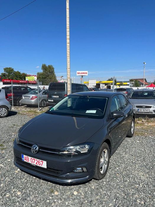Volkswagen Polo Primul propietar din Romania , In Germania a avut un singur propietar