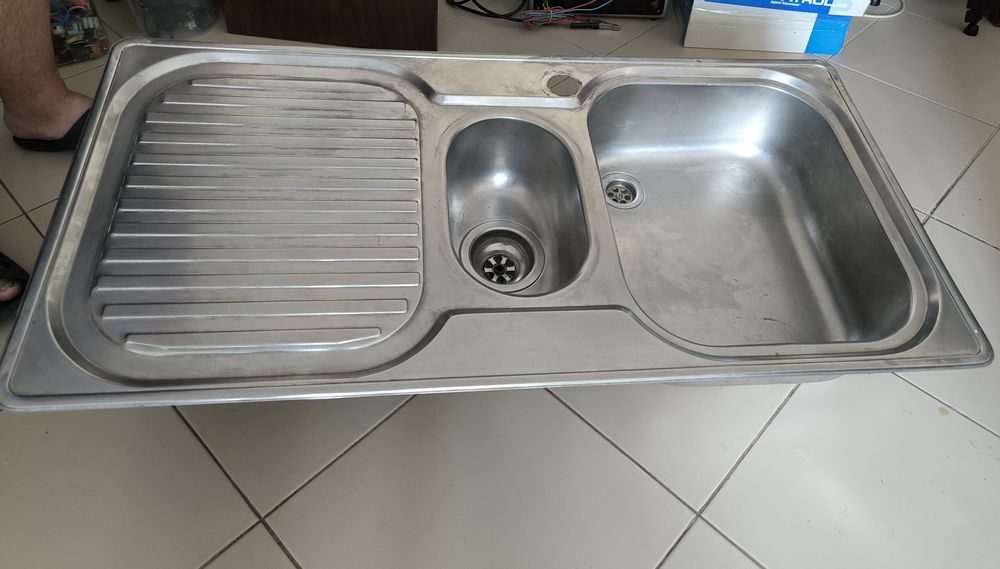 Chiuveta Franke 100 x 50 cm