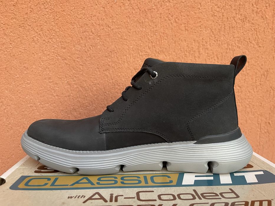 Skechers originali noi piele ghete pantofi adidasi tenisi