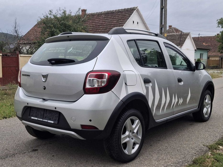 Dacia Sandero Stepway - 0.9Tce - 100000km  Navi / Clima / Pilot / Senz