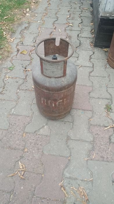 Продам газ балон